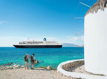 ÇEŞME ÇIKIŞLI SELECTUM BLU CRUISES İLE RODOS & KOS (LEROS) & SAMOS