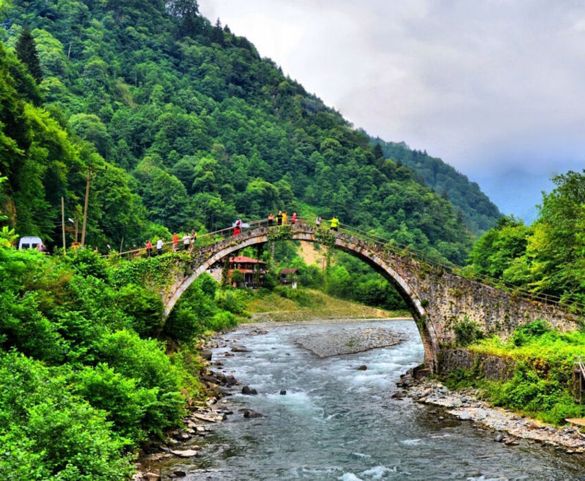 UÇAKLI BUTİK KARADENİZ - BATUM TURU