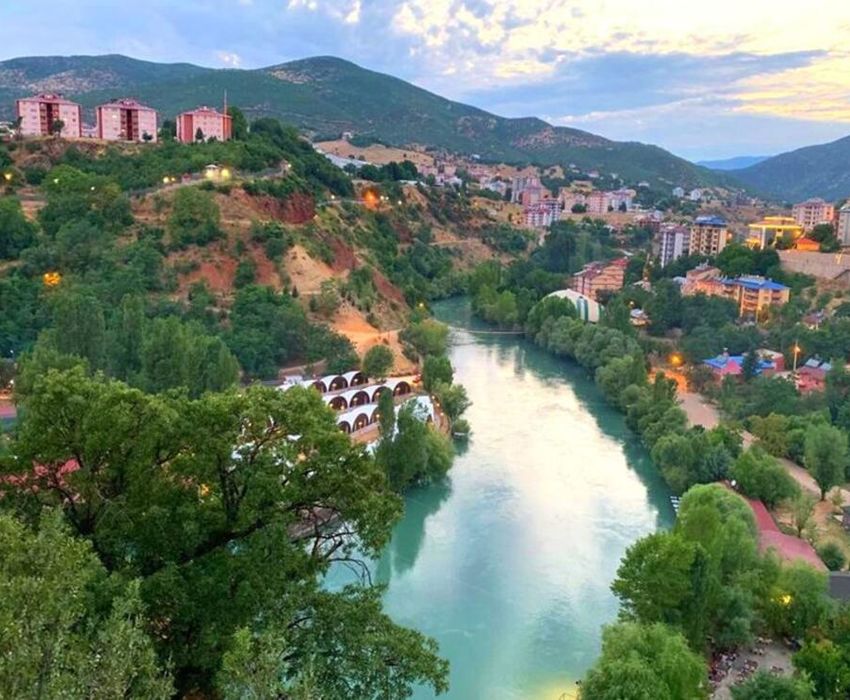 UÇAKLI DOĞU ANADOLU TURU