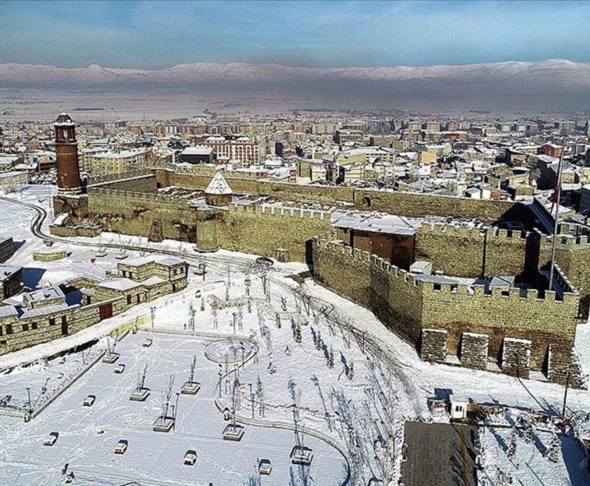 UÇAKLI DOĞU ANADOLU TURU