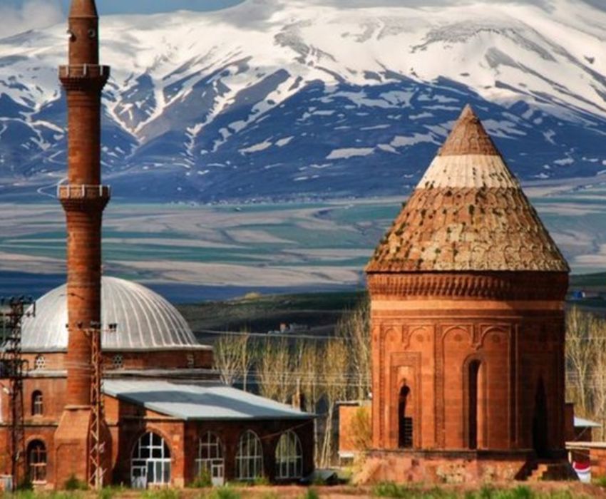 UÇAKLI DOĞU ANADOLU TURU