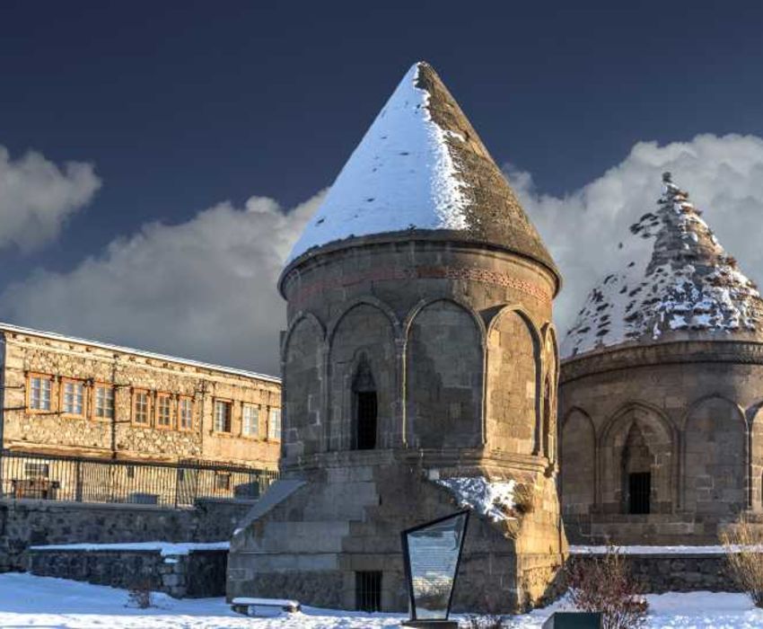 UÇAKLI DOĞU ANADOLU TURU