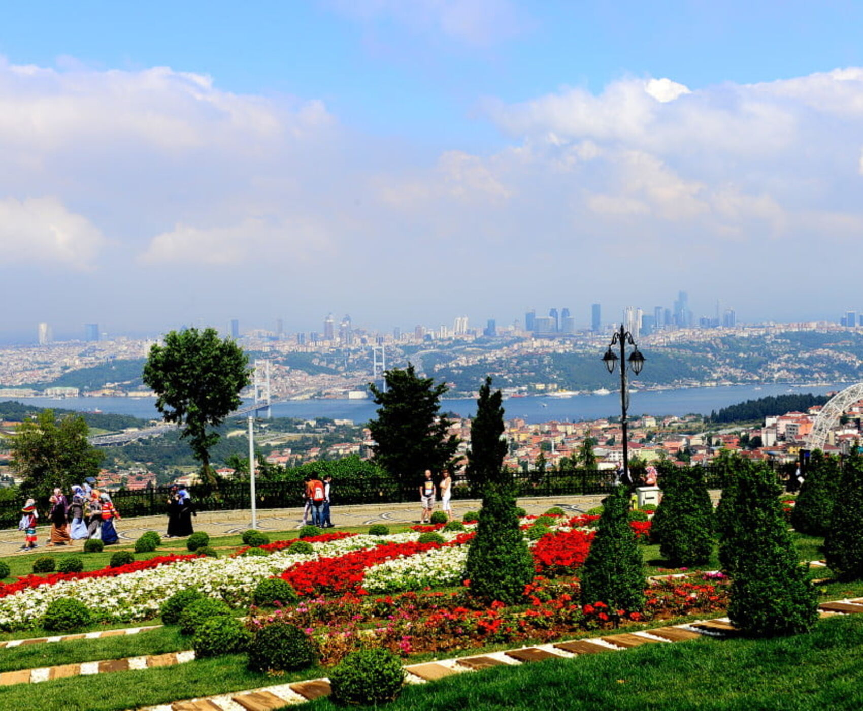 UÇAKLI İSTANBUL TURU