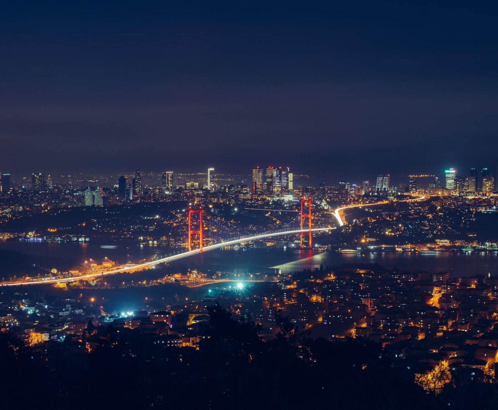 UÇAKLI İSTANBUL TURU