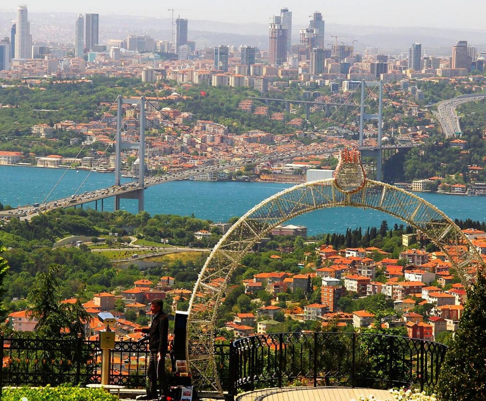 UÇAKLI İSTANBUL TURU