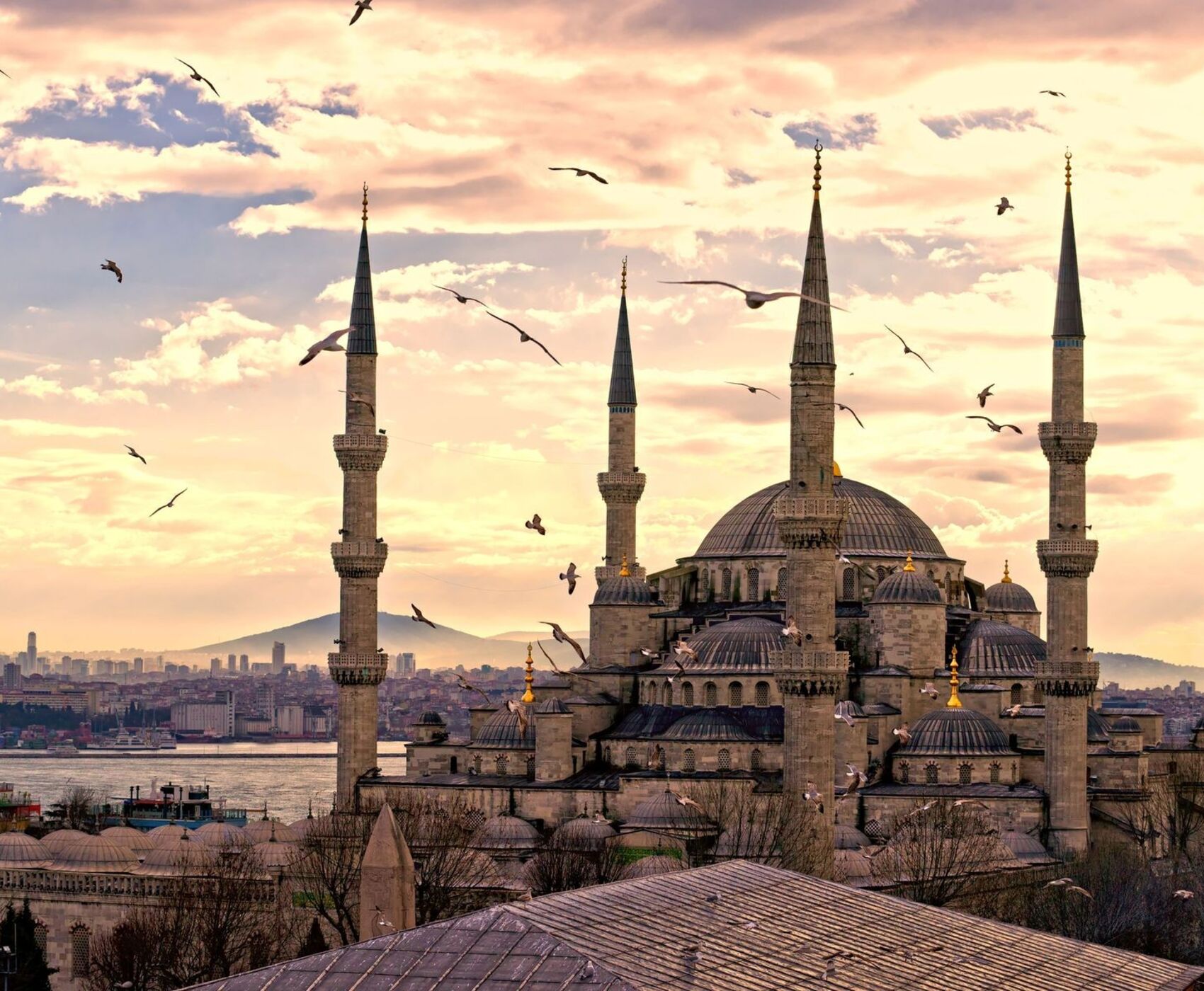 UÇAKLI İSTANBUL TURU